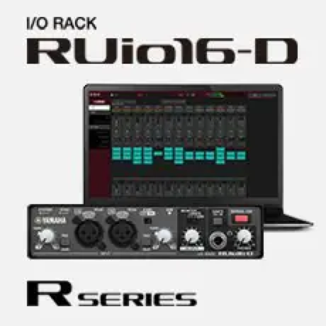AG旗舰厅推出革新产品 RUio16-D，为基于 Dante 的音频系统提供 VST3 插件